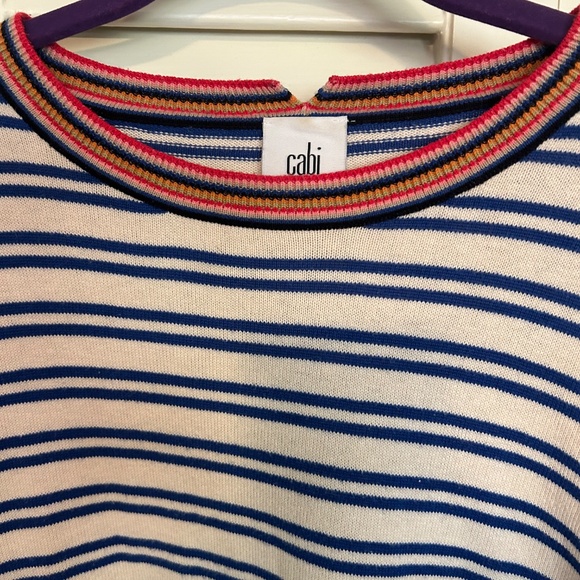 Cabi, Cadet Sweater 5830 - Picture 3 of 7